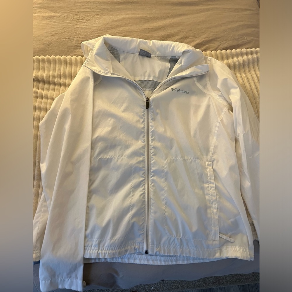 XL Columbia Breathable Jacket